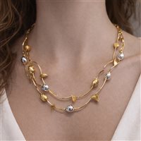 Necklace Woman in Gold COOR-98-198